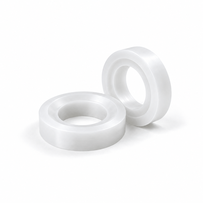 China PCTFE CNC Machined Valve Seat Manufacturer - Teflex