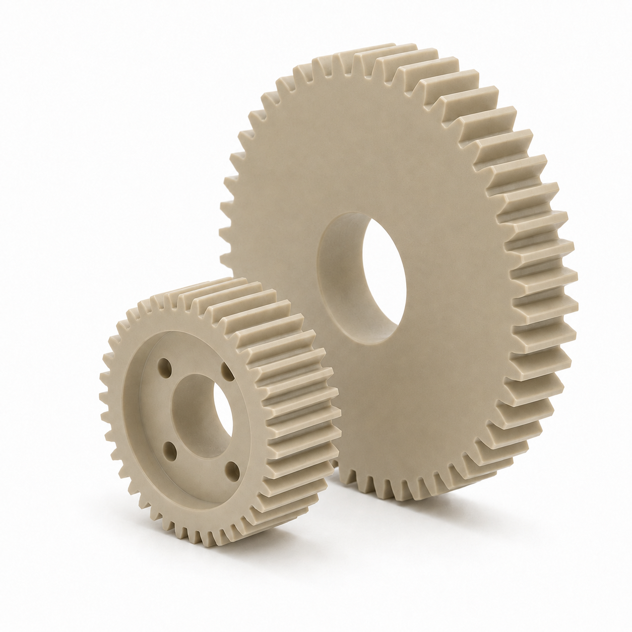 China PEEK Gears Manufacturer- Teflex