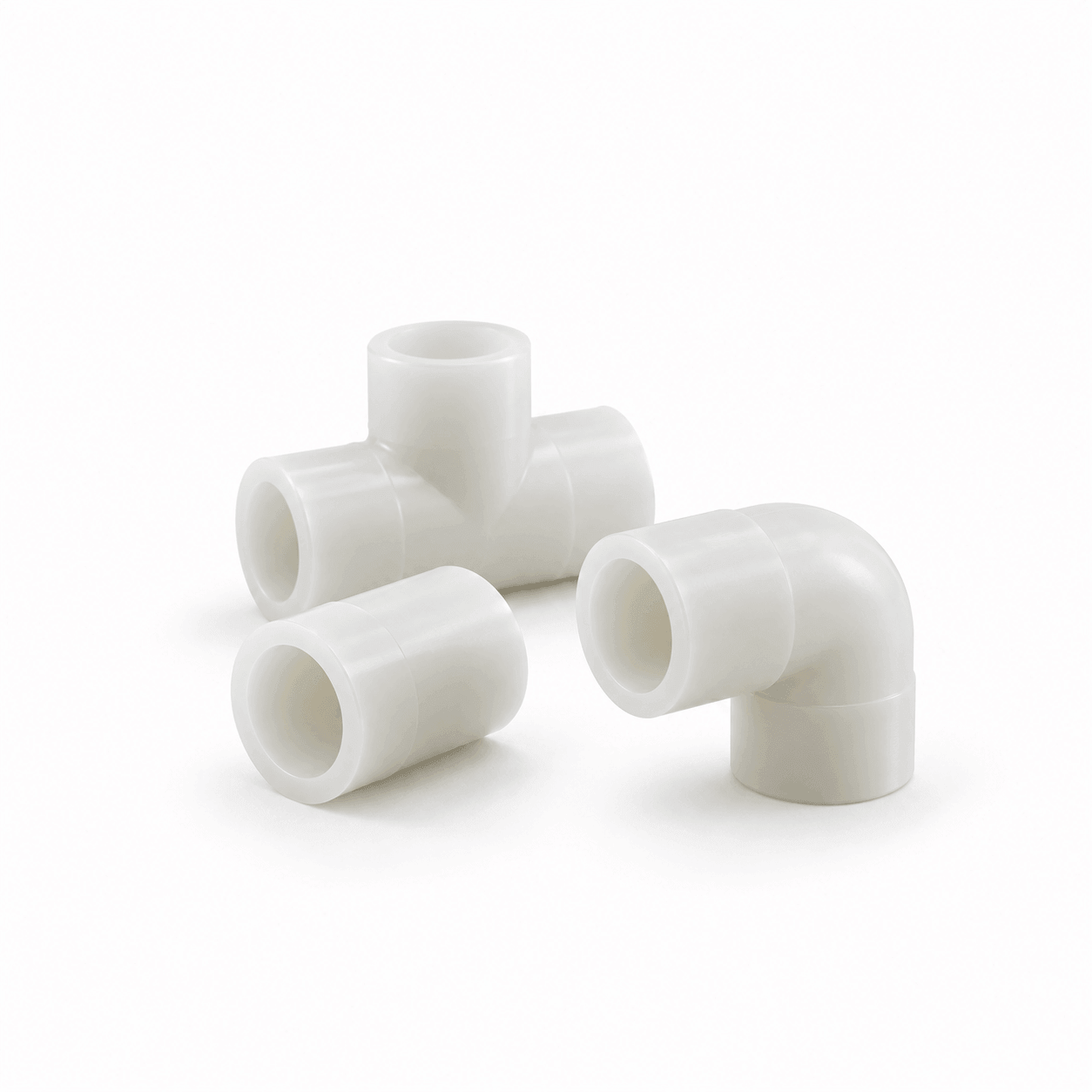 China PVDF Fittings Manufacturers for Socket｜Butt｜Flange - Teflex