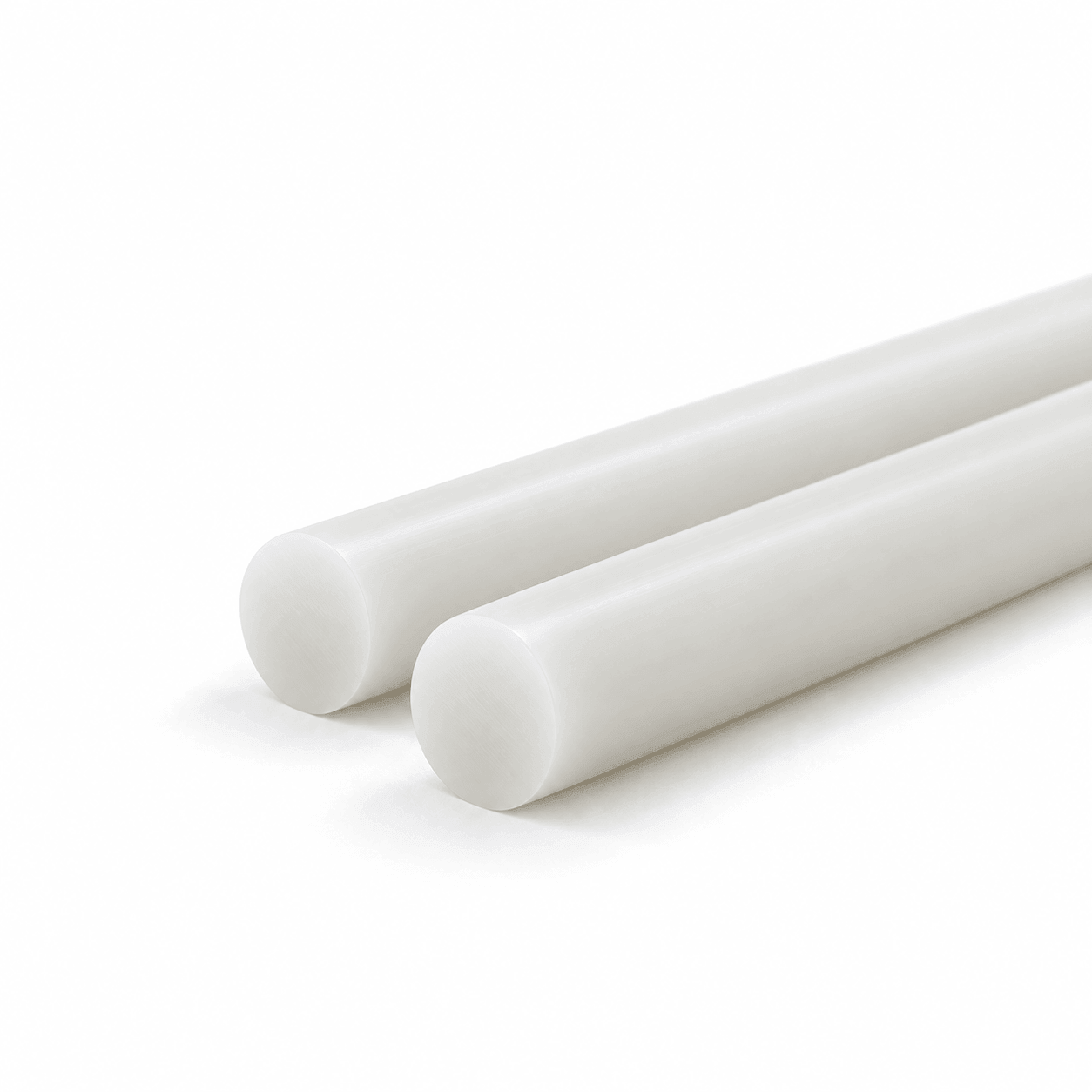 China PVDF Rod Manufacturer | CNC Machining Service -Teflex