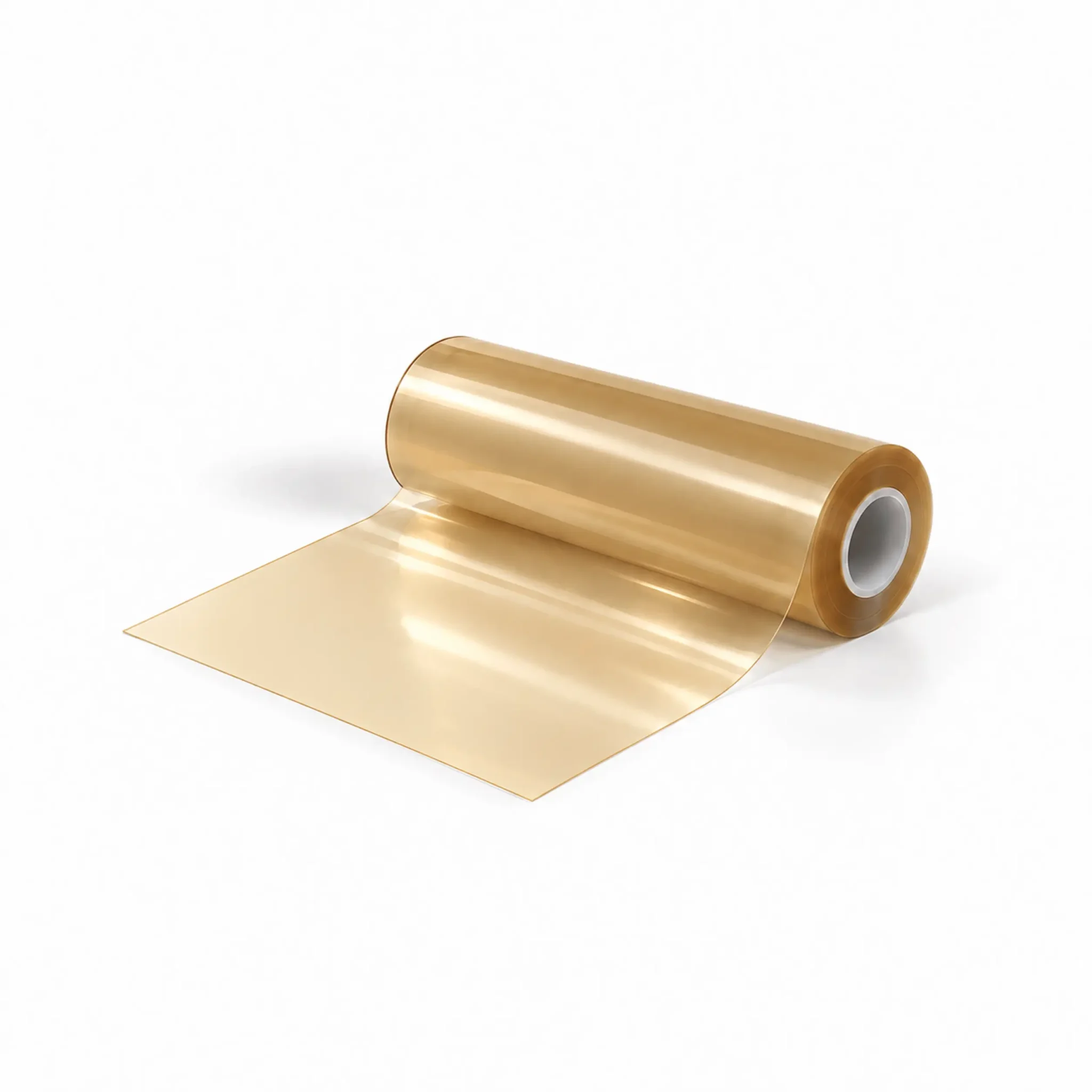 China PEEK Film Manufacturer | 1400mm Wide Rolls - Teflex