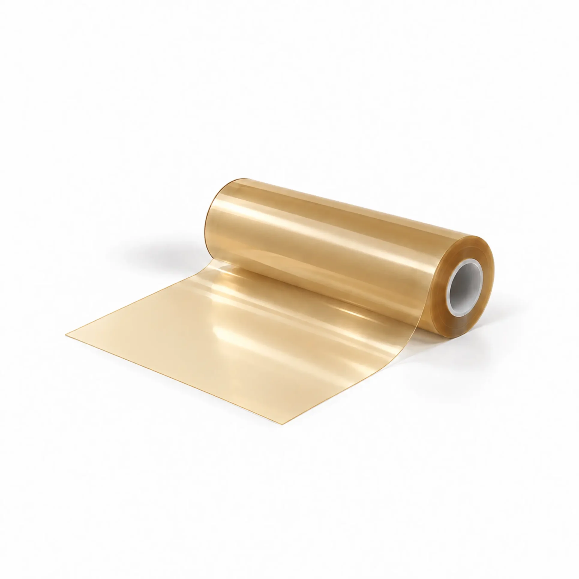 China PEEK Film Manufacturer | 1400mm Wide Rolls - Teflex